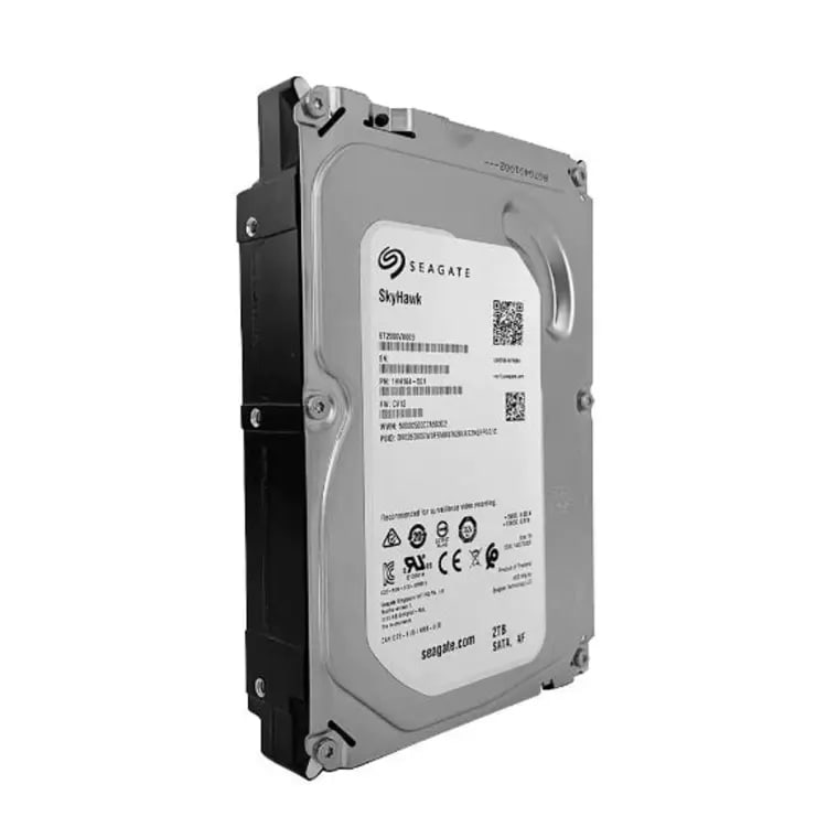 DISCO DURO 2TB  VIGILANCIA SATA3  5400RPM 64MB SEAGATE3