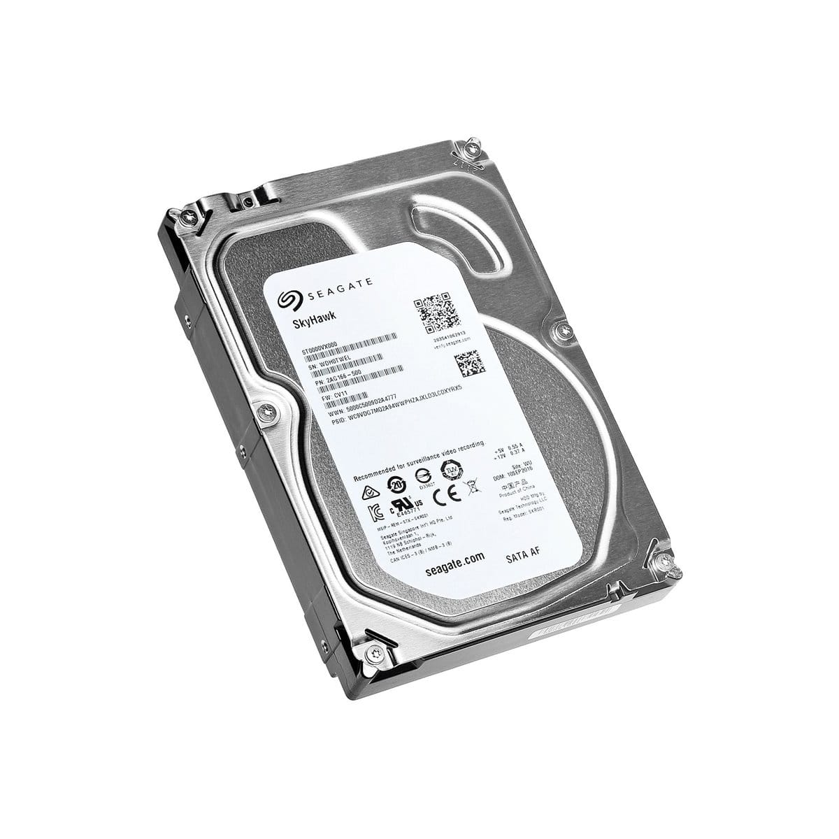DISCO DURO 2TB  VIGILANCIA SATA3  5400RPM 64MB SEAGATE2