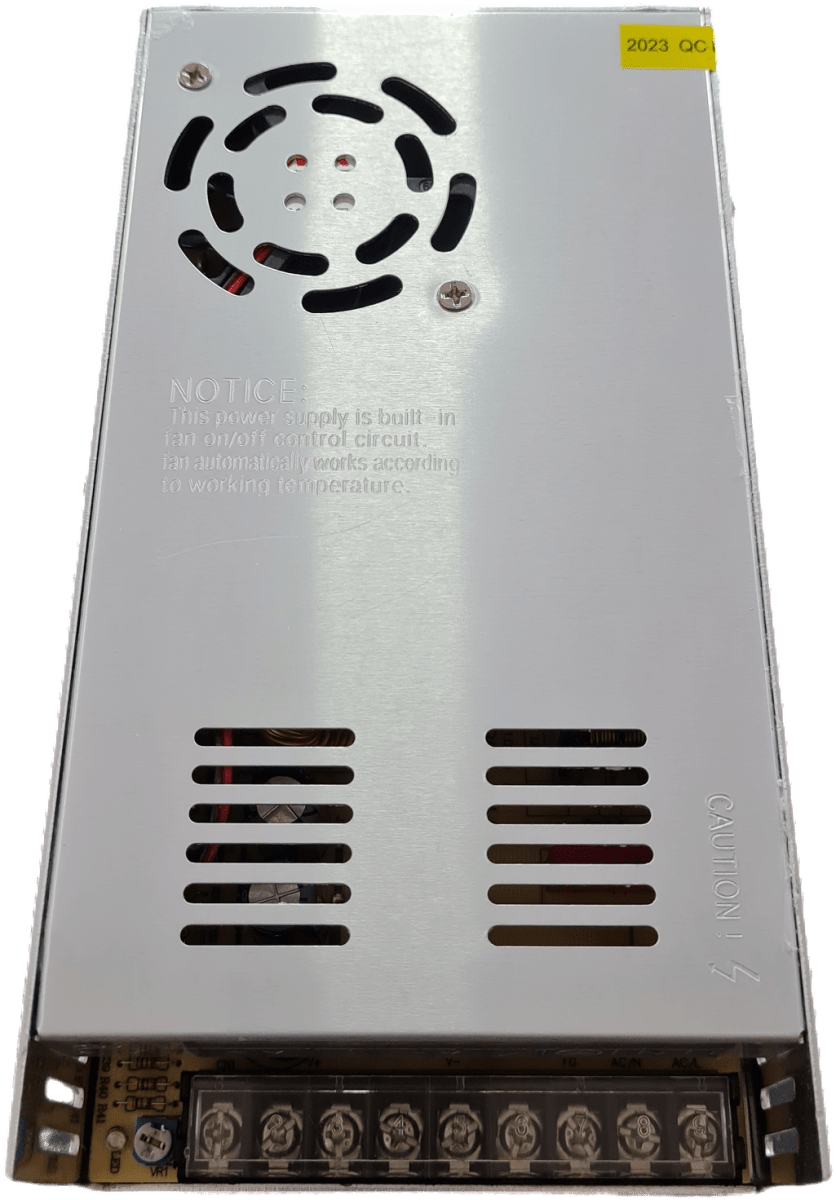 FUENTE DE PODER METALICO 12V 30A 360W con ventilador3