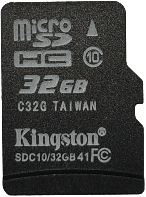 TARJETA MEMORIA MICRO SD 32GB CLASE 10 KINGSTON2