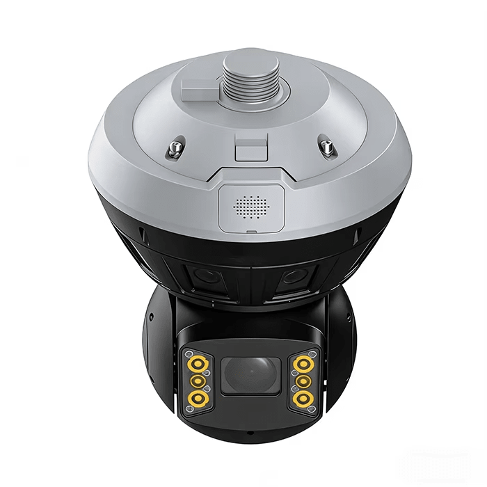 DH-PSDW81652SP-A360-D440 PTZ IP POE 16MP 40X Panoramica de 360° Multiples Sensores Hubble WizMind4
