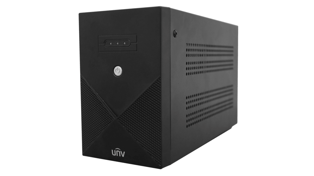 1200VA 720W UPS UPS1200-SEA-CEE 169~278AV 50 Hz / 60 Hz Smart Line-interactive,Plomo-ácido 4 Salidas UÑV3