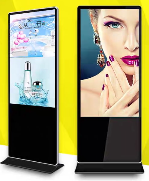 TOTEM55 SIN TACTIL 1920 x 1080 DURADERO HDMI+VGA+USB 0