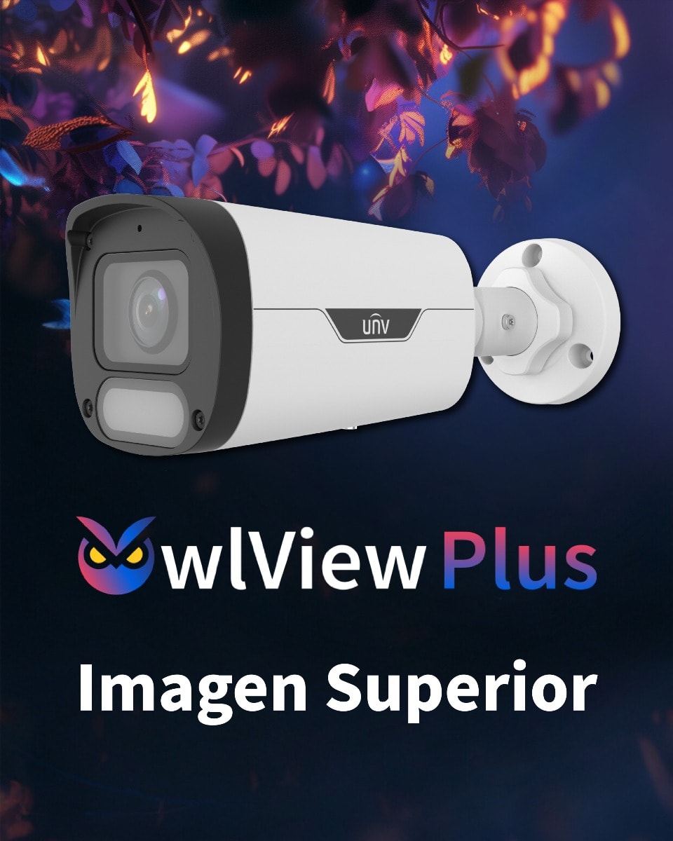 IPC2318LE-ADF28KM-WP CAMARA BALA IP POE 8MP 2.8MM WIZCOLOR 30MT ONVIF MIC IP67 METAL+PLAS UÑV2