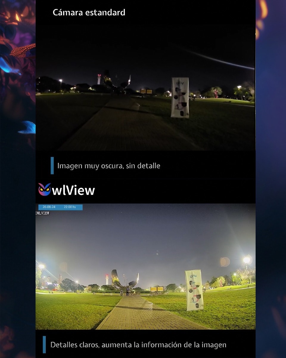 IPC2318LE-ADF28KM-WP CAMARA BALA IP POE 8MP 2.8MM WIZCOLOR 30MT ONVIF MIC IP67 METAL+PLAS UÑV4