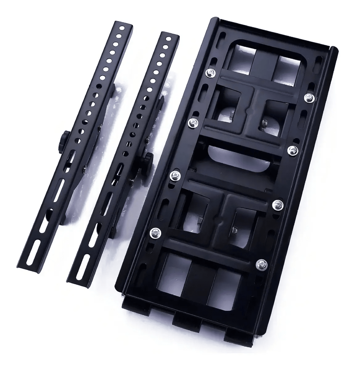 26-55 Base Soporte TV CON ABRAZO ,Hasta 50KG(110lbs), -15°~+15°,SWIVEL 180° METAL IAI-SPTV26551805