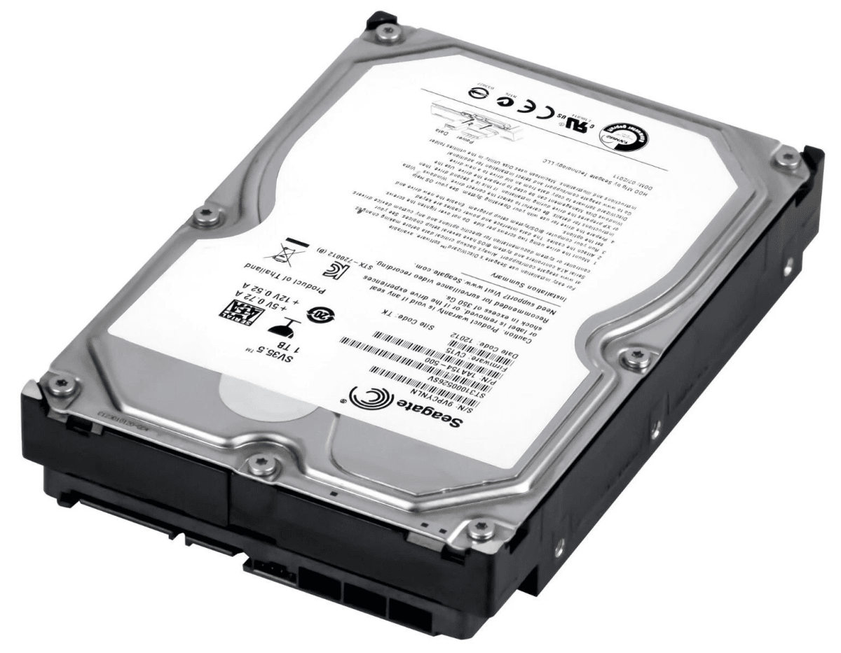 1TB RENOVAR SEAGATE REACONDICIONADO DISCO DURO 7200RPM  32MB 3.5