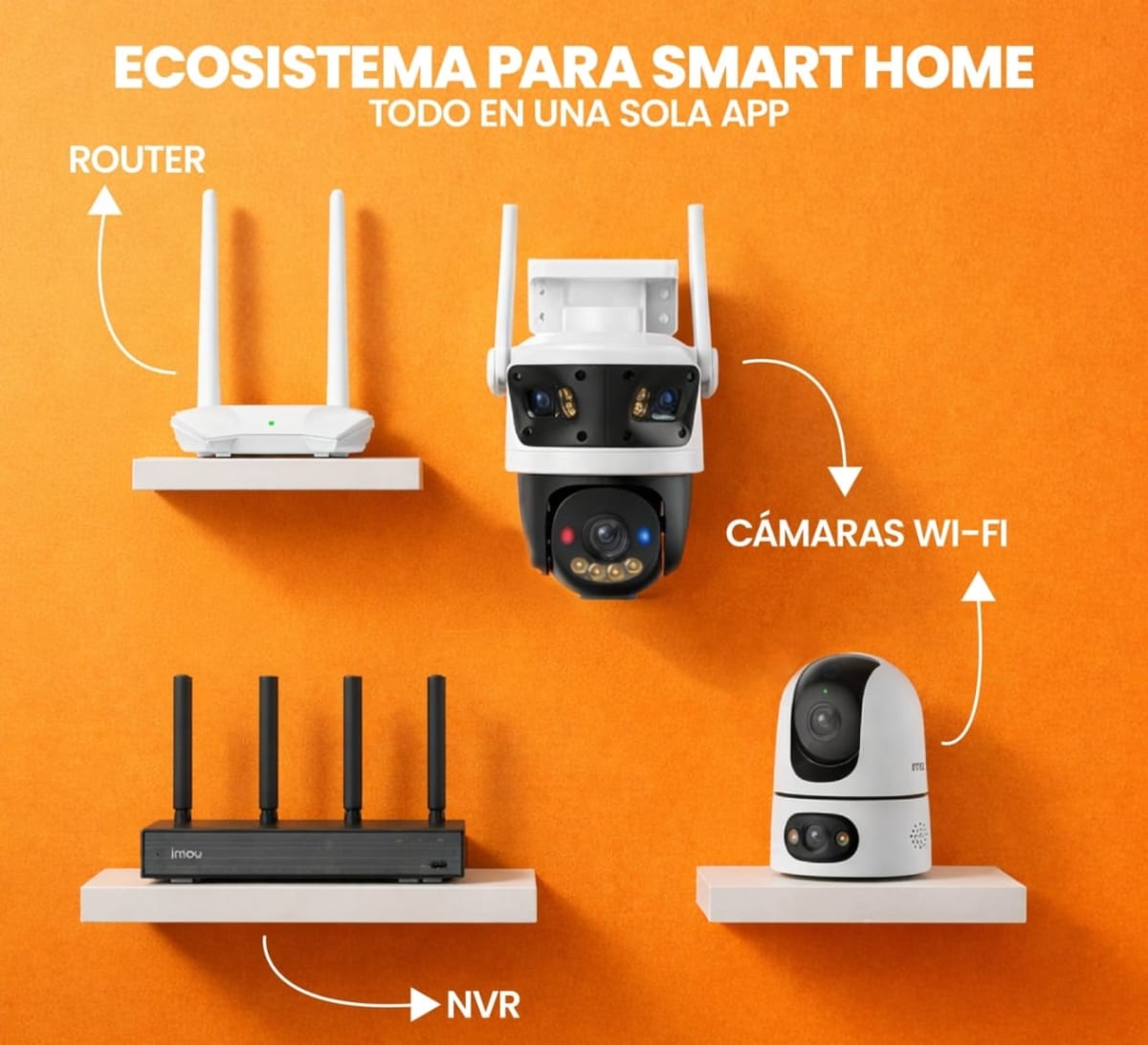 IPC-S7UN-11M0WED CAMARA WIFI PT Cruiser Trile 11MP LENTE TRIPES:2 FIJA 3MP+PT 5MP AUDIO BIDIRECCIONAL FULL COLOR ALARMA IMOU5
