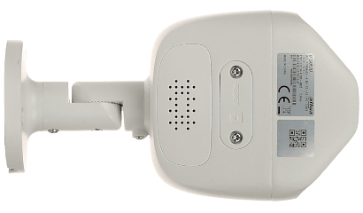 DH-IPC-PFW3849SP-A180-E2-AS-PV CAMARA BALA IP POE 2x4MP 2.8MM TiOC Doble Lentes ALARMA WizSense METAL MAX512GB5