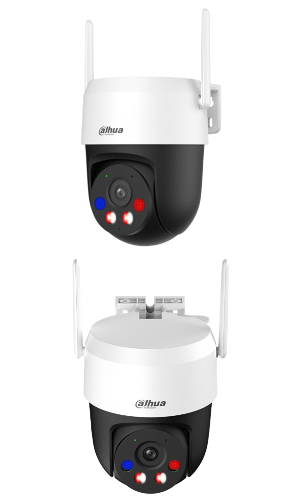 DH-IPC-P3ASP-PV CAMARA IP WIFI6 PT 3MP 4MM ALARMA COLOR LUZ POLIC AUDIO BIDIRECCIONAL 2.4Ghz MICRO SD MAXiMA 256GB 12V DAHUA3