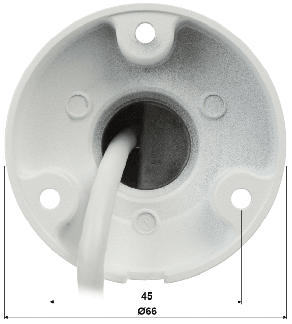 IPC2324LB-ADEZK-H CAMARA BALA IP POE 4MP VARI FOCAR IR50MT ONVIF MIC IP67 256GB METAL+PLAS UÑV3