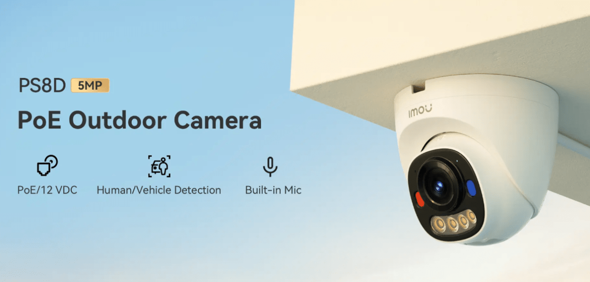 IPC-PS8DN-5V0 CAMARA DOMO IP POE 5MP 2.8MM MICROFONO FULLCOLOR AI ADVERTIR,512GB PLASTICA IMOU4
