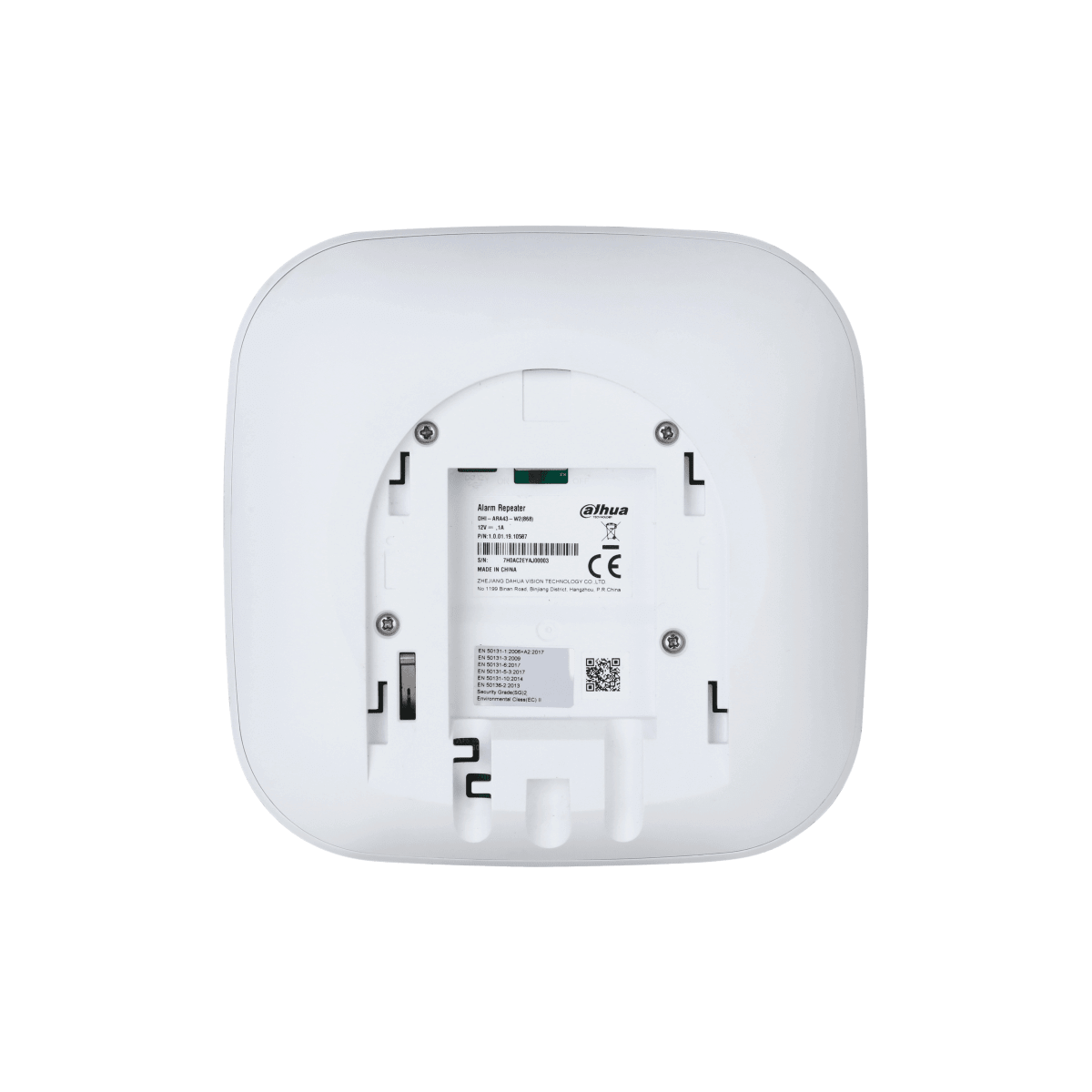 DHI-ARA43-W2 EXPANSOR DE ENTRADA INALAMBRICA MAX 32 EQUIPOS,Two-way RF,~434.6MHZ,PARA W2 DAHUA2