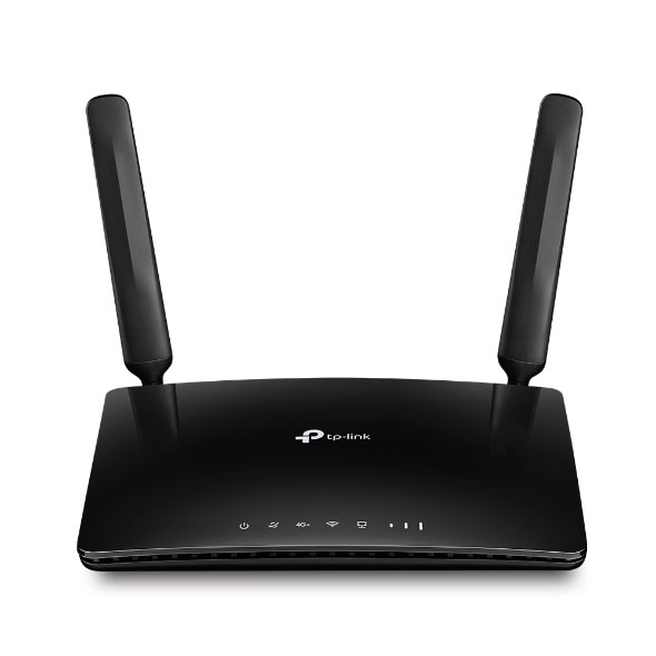 TL-MR600 ROUTER 4G LTE GIGABIT WiFi-5 2.4Ghz/5Ghz AC1200 1*PUERTO WAN/LAN,SIM 12V 1.5A MARCA: TP-Link2