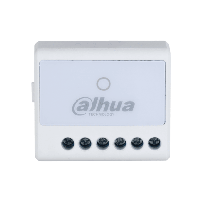 DHI-ARM7011-W2 RELE INALAMBRICO 0~36V MAXIMA 5A 433,1 MHz-434,6 MHz ESTAPACIO LIBRE 800MT NUBE,ALARMA,DAHUA2