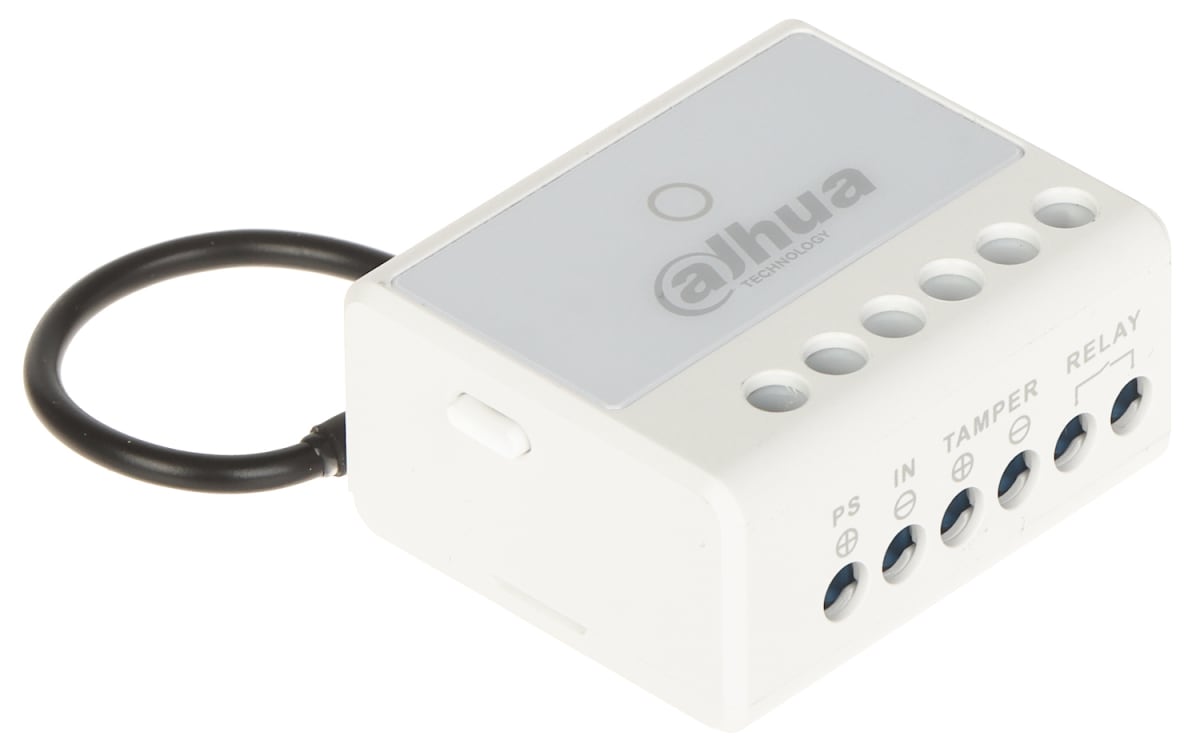 DHI-ARM7011-W2 RELE INALAMBRICO 433,1 MHz-434,6 MHz ESTAPACIO LIBRE 800MT NUBE,ALARMA,DAHUA5