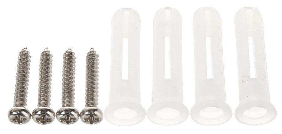 DHI-ASC2202B-S Control de Acceso DAHUA para 2 Puertas.3*RS-485 ,2*Wiegand,12V/POE 10/100 Mbps IP20 IK047