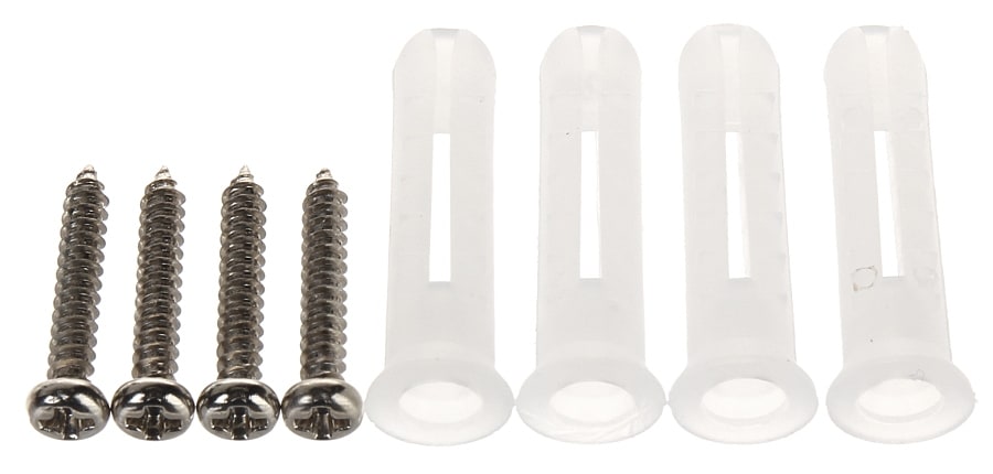 DHI-ASC2204B-S Control de Acceso DAHUA para 4 Puertas 5*RS-485 ,4*Wiegand ,12V/POE 10/100 Mbps IP20 IK045