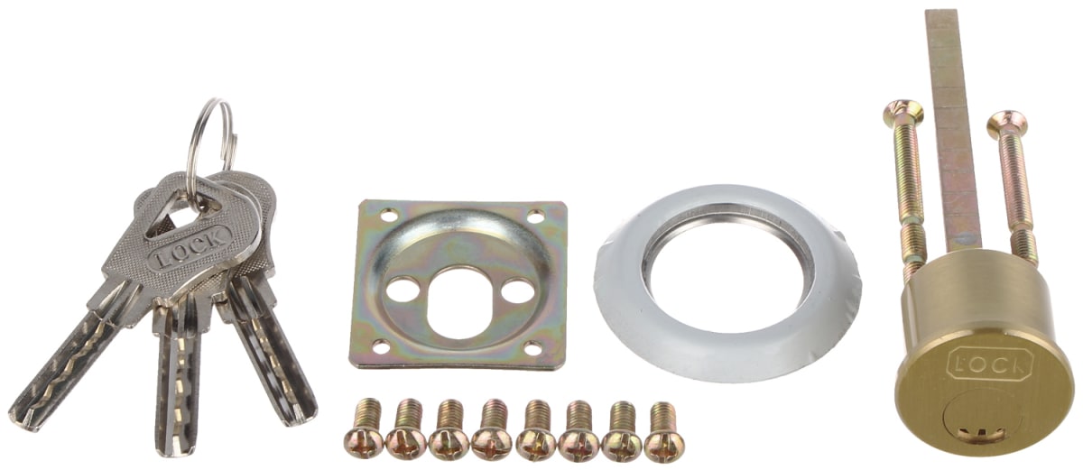 DHI-ASF601A Cerradura electrica Cierre automatico,Chapa 12V. Para videoporteros y control de acceso7