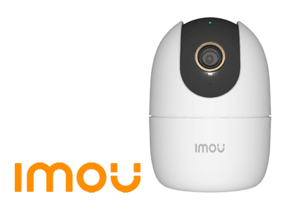 IPC-K2EN-5H3W CAMARA IP 5MP 3.6mm IMOU Ranger2 Mini PT IR10 AudioBidireccional,MAX 256GB,2.4Ghz WiFi2