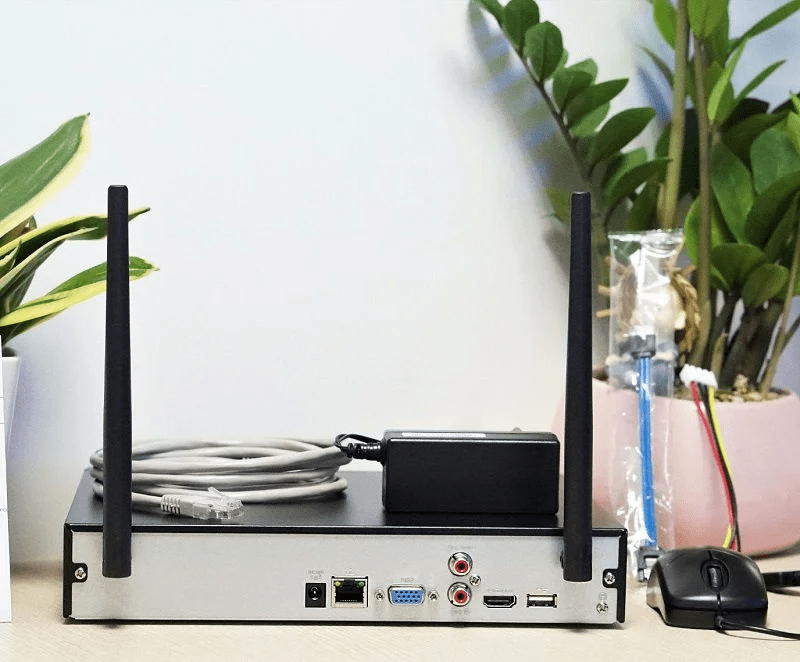DHI-NVR1104HS-W-S2 NVR WIFI 4CH SIN POE 6MP H.265 1HDD One-click IPCs ONVIF MAX 16TB DAHUA4
