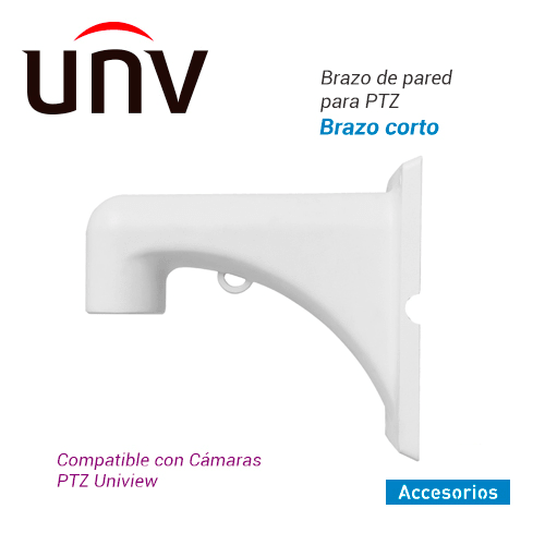 TR-WE45-IN SOPORTE PARA PTZ 230.3*141*201.5mm 0.79KG METAL ,UÑV2