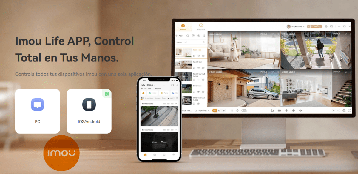 IMOU CLOUD TARJETA PLAN A,Grabación cíclica en la nube de 7 días por 1 año.Devices Health Guard,Sec2