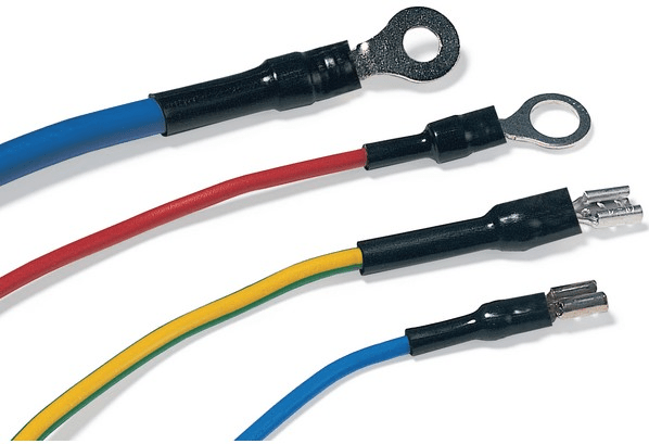 TUBO TERMOCONTRAIBLE 5MM 10PCS LARGO 200MM MULTI COLOR 5605787043865 MARCA ANTE3