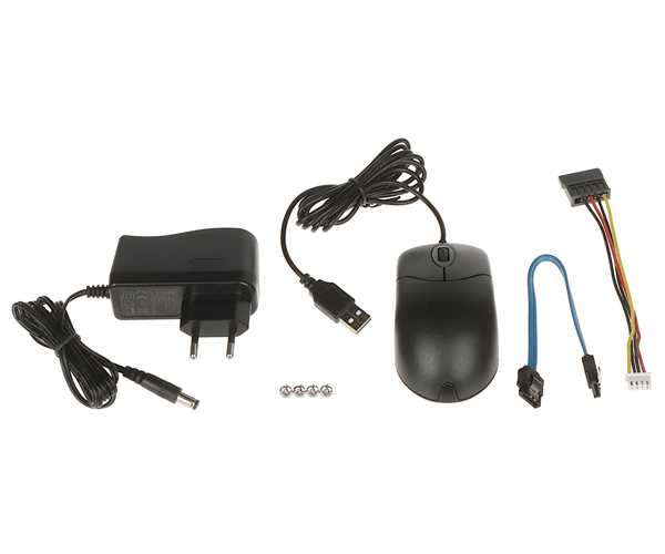 NVR301-04B-IQ NVR 4CH 12MP SIN POE 1HDD SIP Y UMD MAX10TB H.265+ ONVIF Smart Intrusion Prevention UÑV4