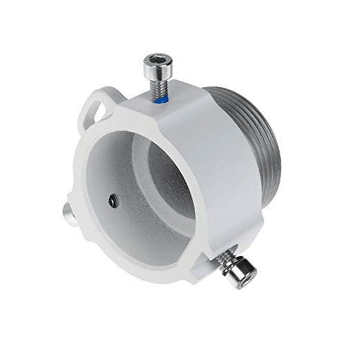 DH-PFA111 SOPORTE ADAPTADOR PARA PTZ ALUMINIO 60mmx49mm G1 1/2’’ MAX 7KG DAHUA2