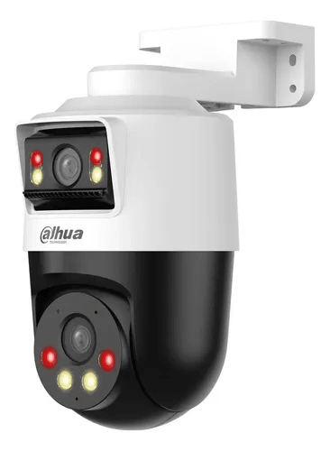 DH-IPC-PTS1439BP-E2-S-PV CAMARA PT POE  4+4MP 3.6MM IR30/30MT DOBLE LENTES COLOR ALARMA SMD MICRO SD MAX 256GB 12V IP66 PLASTICA2