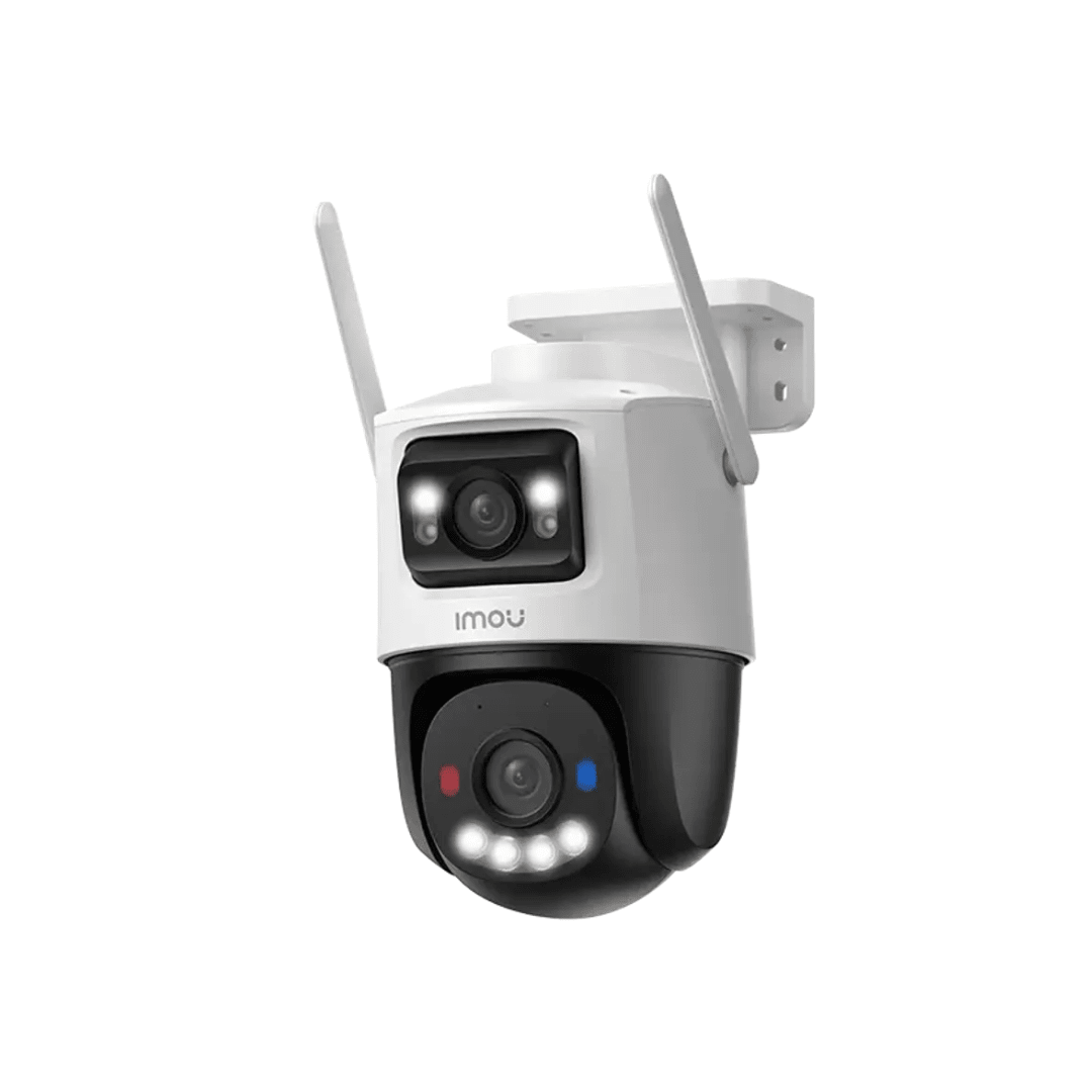 IPC-S7XEN-10M0WED-0360B CAMARA IP IMOU PT 5MP+5MP 3.6mm FullColor 30MT IMOU SENS Cruiser Dual MAX 512GB3
