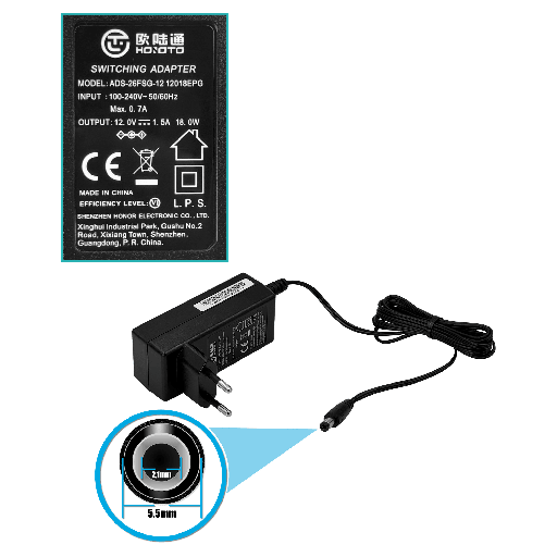 DHI-ASI6214S-PW CONTROL DE ASISTENCIA WIFI CON RECONOCIMIENTO FACIA/CLAVE/TARJETA/HUELLA DAHUA5