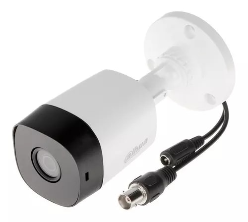 DH-HAC-B1A11N CAMARA BALA 1MP 2.8mm IR20MT HDCVI IP67 Plastica Analoga2