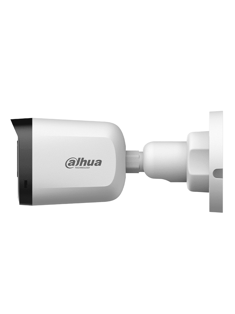 DH-HAC-B1A51N-U-0280B CAMARA BALA 5MP 2.8MM IR30MT PLASTICA IP67 Analoga2