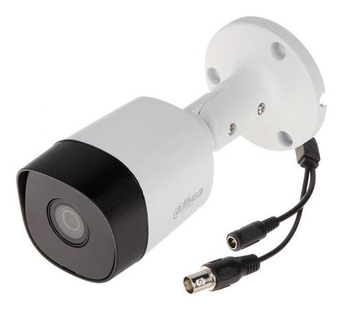 DH-HAC-B2A21N CAMARA BALA 2MP 3.6MM HDCVI IR20MT METAL IP67  METÁLICA ANÁLOGA2