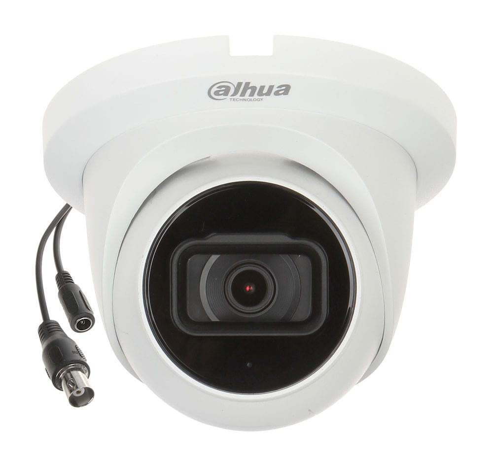 DH-HAC-HDW1200TMQN-A CAMARA DOMO 2MP 2.8MM MICROFONO IR60MTS METAL IP67 ANALOGA DAHUA 0