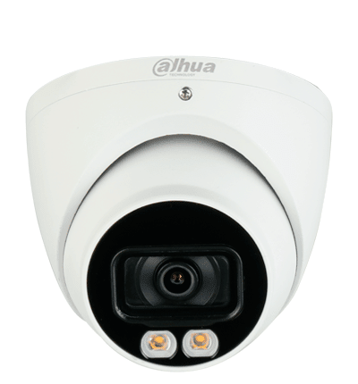 DH-HAC-HDW1200TN-IL-A CAMARA DOMO 2MP 2.8MM 40MT AUDIO DUALES INTELIGENTES IP67 METAL ANALOGA2