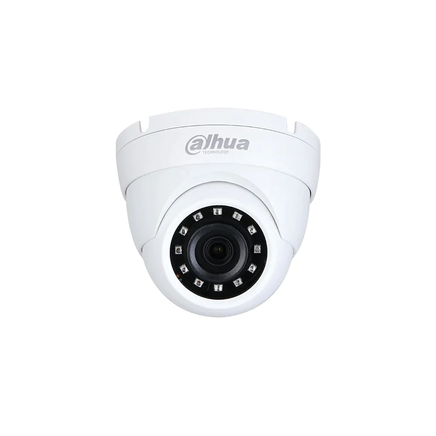 DH-HAC-HDW1800MN CAMARA DOMO 8MP 2.8MM IR30MT METÁLICA LITE IP67 ANÁLOGA DAHUA2