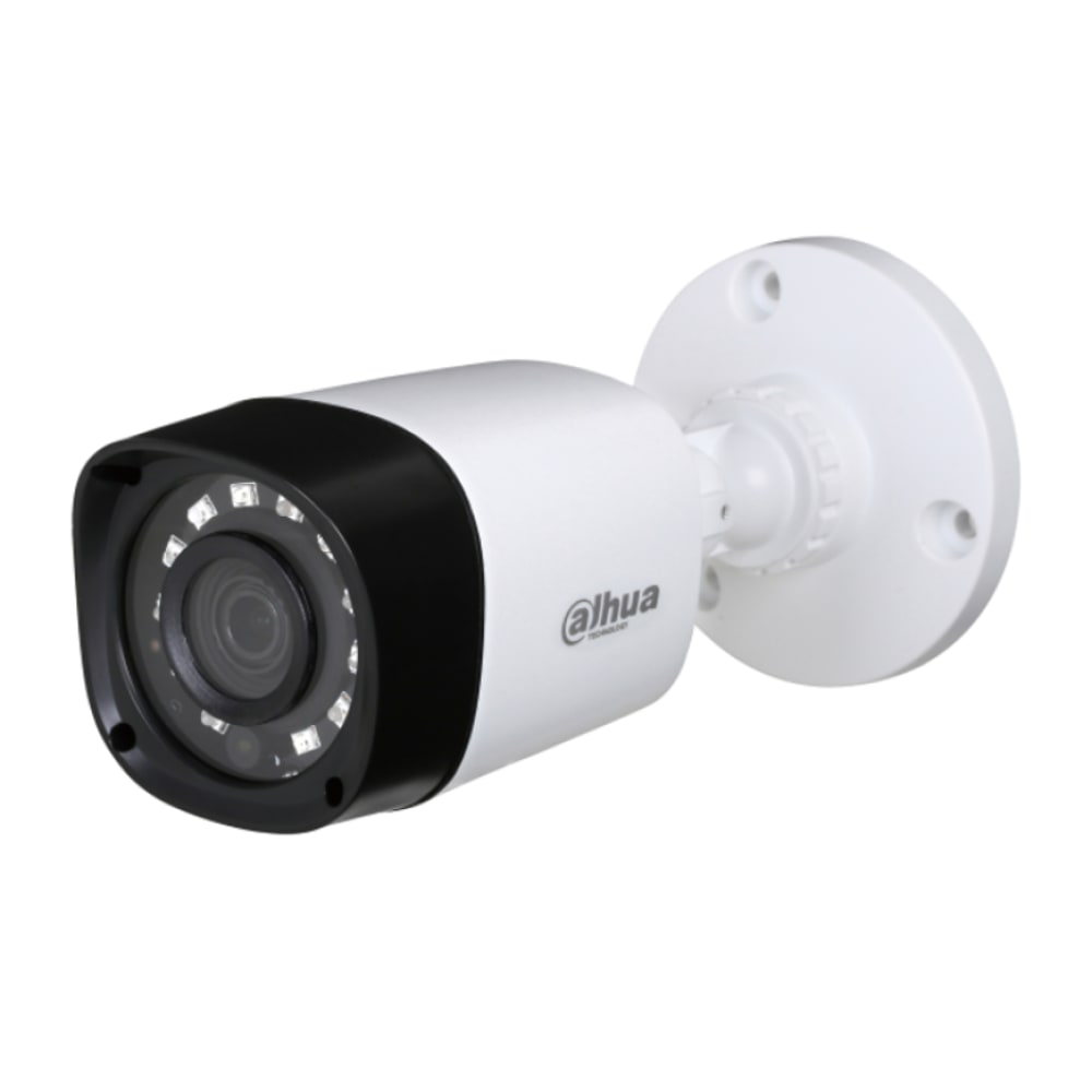 DH-HAC-HFW1800RN-0280B CAMARA BALA 8MP 2.8MM HDCVI IR20MT LITE IP67 PLASTICA ANALOGA 0