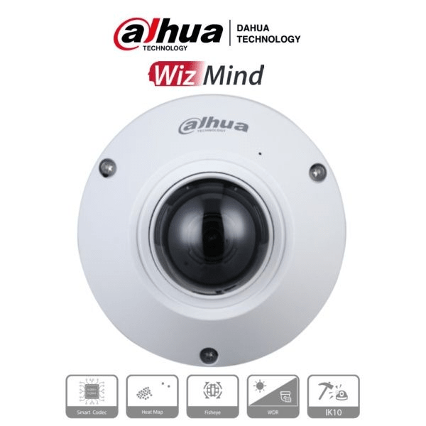 DH-IPC-EB5541N-AS CAMARA OJO PEZ IP POE 5MP 1.4MM MICROFONO WIZMIND MAPA DE CALOR,IP67 IK10 METAL MAX 256GB 0