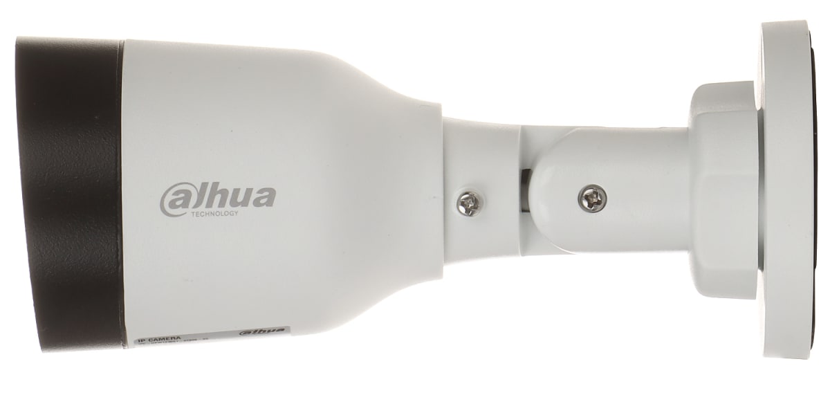 DH-IPC-HFW1230S1N-S5 CAMARA BALA IP POE 2MP 2.8MM IR30MT  METAL+PLASTICA IP673