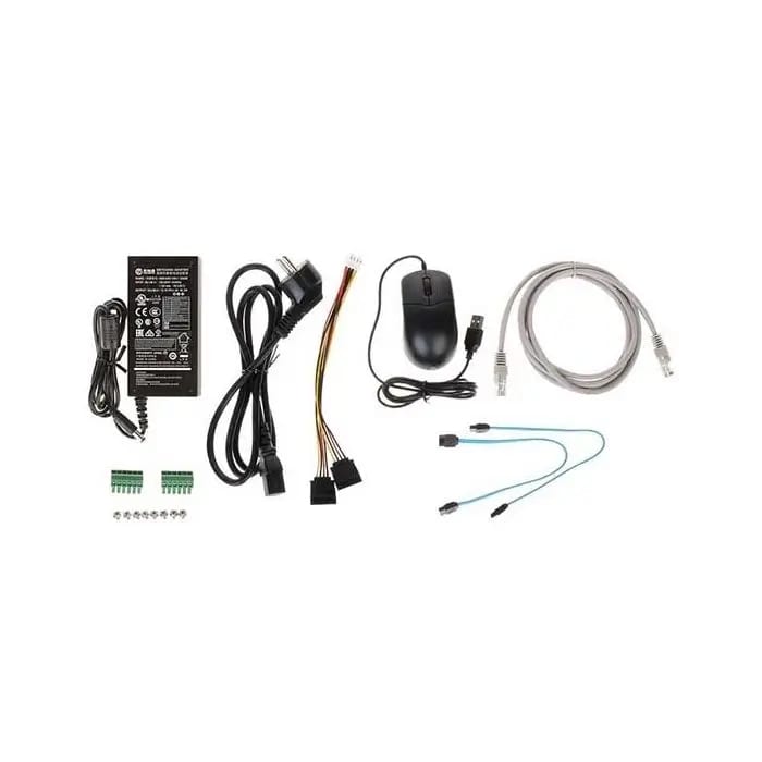 DHI-NVR5232-EI NVR SIN POE 32CH 4K WIZSENSE SMD AcuPick H.265+ 2HDD 1U ALARMA AI 2CH FACIAL DAHUA3