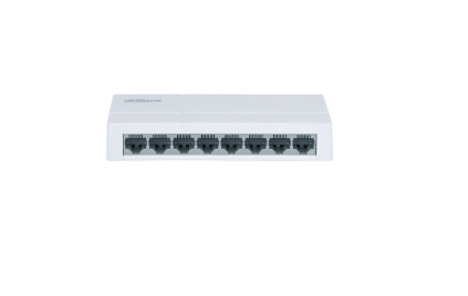 DH-PFS3008-8ET-L 8 Puertos Switch 10/100 Mbps.1