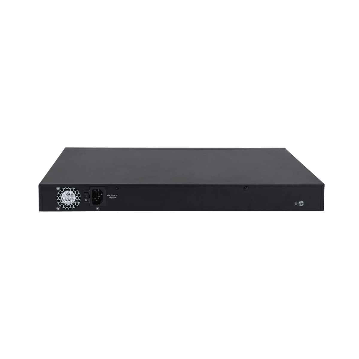 DH-PFS3226-24ET-240 SWITCH POE 26CH 240W Fast Ethernet 10~1000Mbps 24 Port PoE + 2 Port Uplink DAHUA4