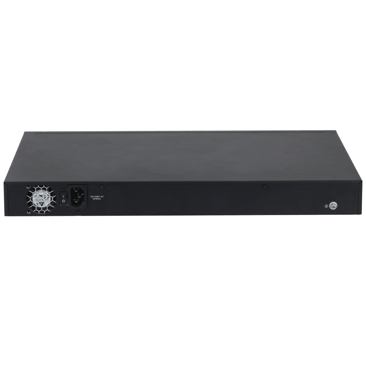 DH-CS4228-24GT-240 SWITCH POE 240W 24CH GE PoE y 2CH GE + 2CH SFP,NUBE,10~1000Mbps,250MT Uplink DAHUA4