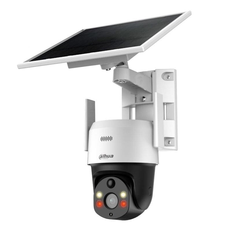 DH-SD2A400HB-GN-AGQ-PV-0400-SP-LA CAMARA SOLAR PT 4MP 4G 4MM AUDIO BIDIRECCIONAL IR30/L30 512G2