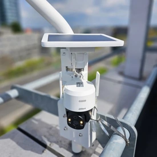 DH-SD2A400HB-GN-AGQ-PV-0400-SP-LA CAMARA SOLAR PT 4MP 4G 4MM AUDIO BIDIRECCIONAL IR30/L30 512G4