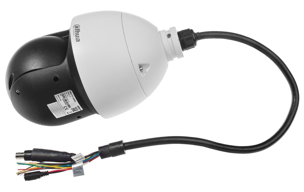 DH-SD49225N-HC-LA1 PTZ Analoga 2MP 25X IR100MT Starlight METAL ALARMA CON SOPORTE(Sin Fuente Poder)4