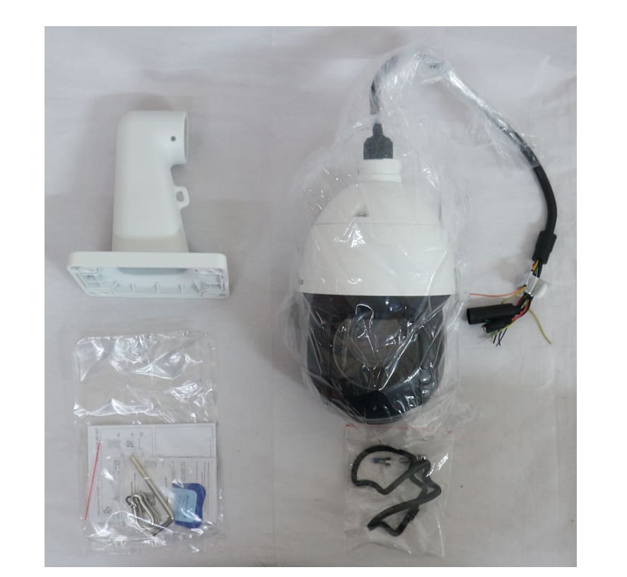 DH-SD49225N-HC-LA1 PTZ Analoga 2MP 25X IR100MT Starlight METAL ALARMA CON SOPORTE(Sin Fuente Poder)2